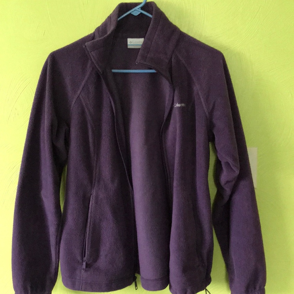 Columbia full-zip jacket